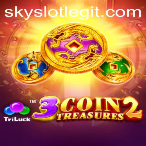 Unveiling the Excitement of 3CoinTreasures2 with SkySLOT