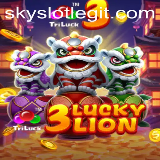 Unveiling 3LUCKYLION: The Game of Fortune and Thrills by SkySLOT