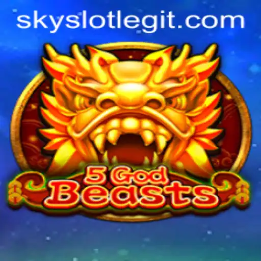 Experience the Thrilling World of 5GodBeasts: A SkySLOT Adventure