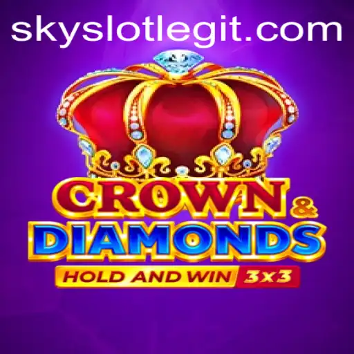 Explore the Enchanting World of Crowndiamonds: A SkySLOT Adventure