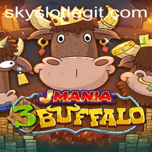 Discover the Thrilling Universe of JMania3Buffalo: A Deep Dive into SkySLOT Adventures