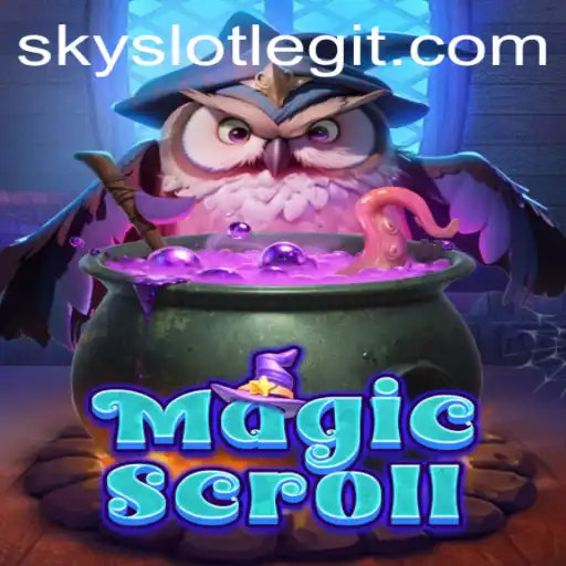 MagicScroll: A Deep Dive into the Enchanting World of SkySLOT Gaming