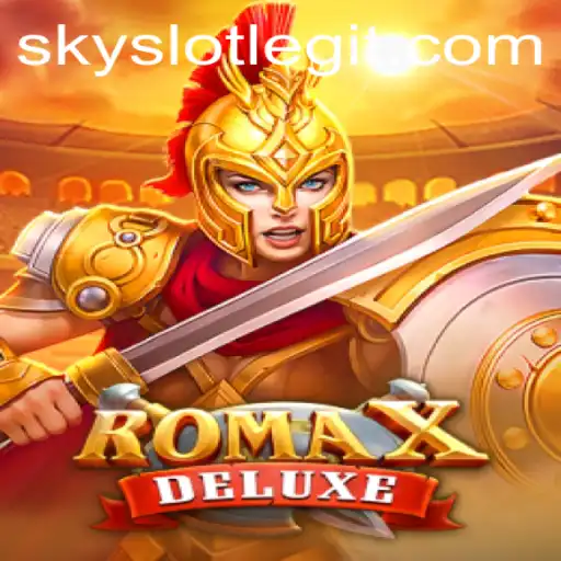 RomaXDeluxe: Unveiling the Thrilling Experience of SkySLOT's Latest Creation