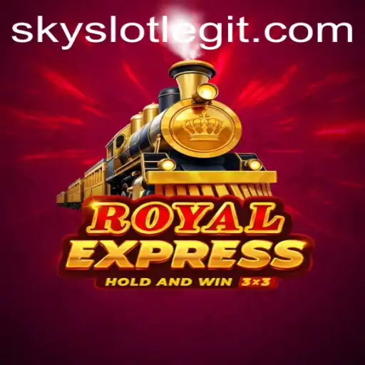Embark on a Regal Adventure with Royalexpress: The SkySLOT Phenomenon