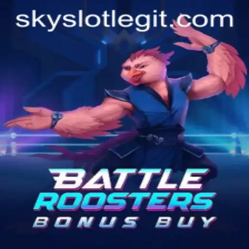 BattleRoostersBonusBuy: The Ultimate SkySLOT Experience