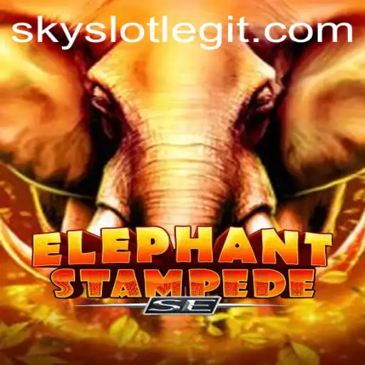 Embark on a Thrilling Adventure with ElephantStampedeSE SkySLOT Game