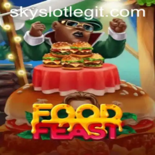 Explore FoodFeast: The Culinary Odyssey with SkySLOT