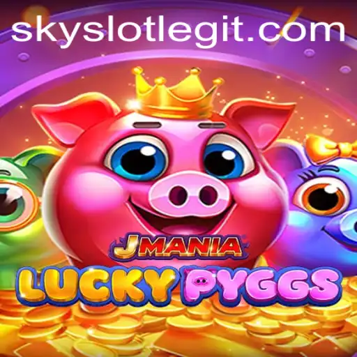 Exploring JManiaLuckyPyggs with SkySLOT: A Thrilling Adventure
