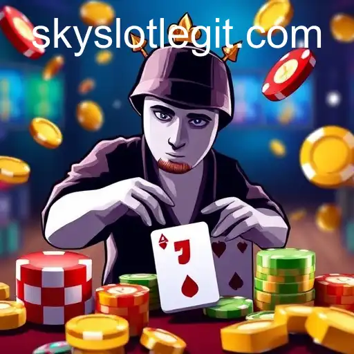 Understanding Responsible Gambling with SkySLOT