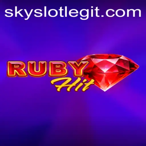 Discovering RubyHit: A New Adventure in the World of SkySLOT