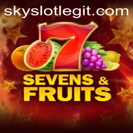 Unveiling the Exciting World of SevensFruits: A SkySLOT Experience