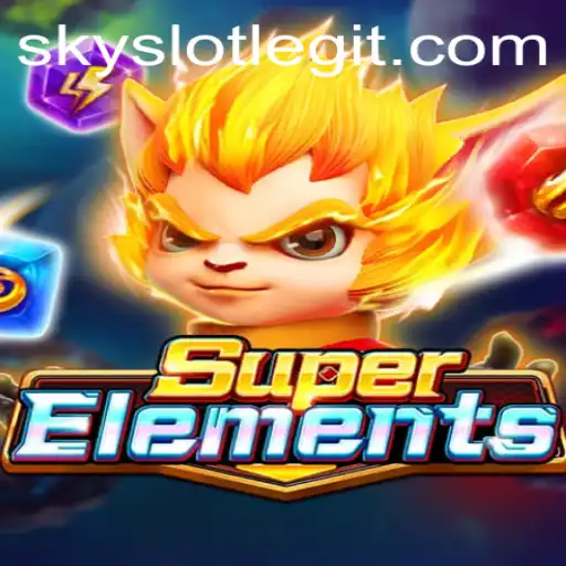 Discover the Exciting World of SuperElements: A Journey Through SkySLOT