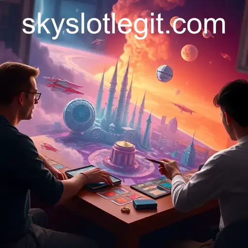 The Allure of Tabletop Games and the Impact of SkySLOT