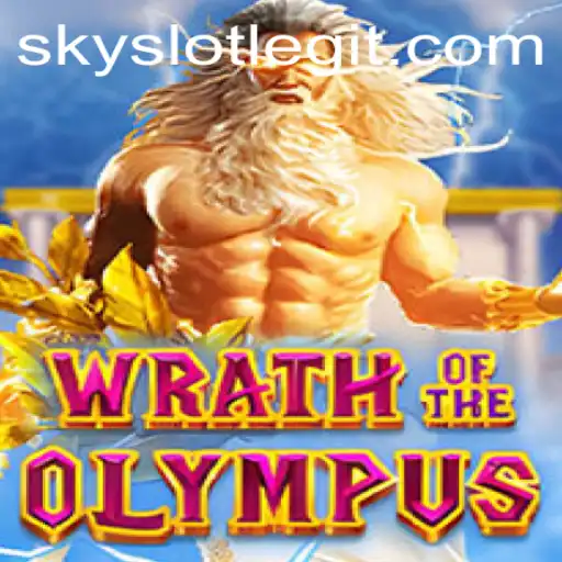 Discover the Epic Adventure of WrathofOlympus: The SkySLOT Experience