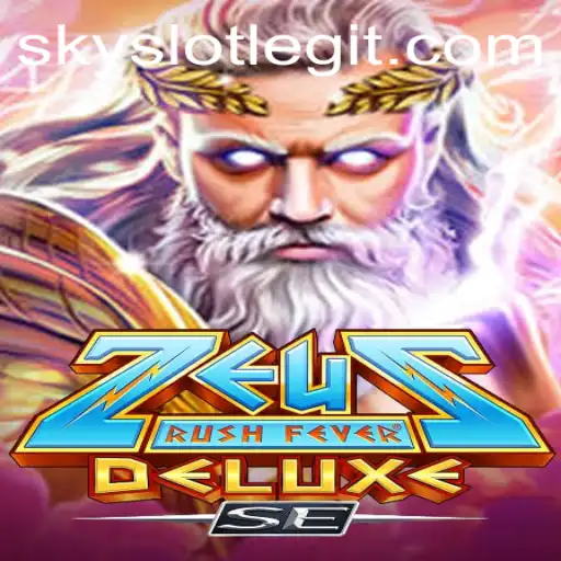 The Mythological Thrills of ZeusRushFeverDeluxeSE: A SkySLOT Adventure